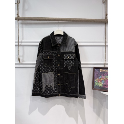 Louis Vuitton Thin Jackets For Men in 218870
