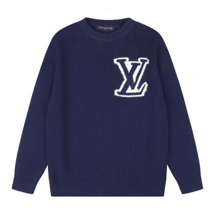 Cheap Louis Vuitton  Sweaters for Men in 218873, $55 USD- [IB218873] - Replica Louis Vuitton  Sweaters for Men