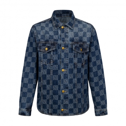 Louis Vuitton Thin Jackets For Men in 218945