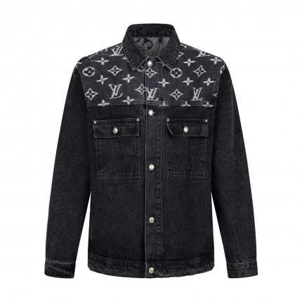 Louis Vuitton Thin Jackets For Men in 218946
