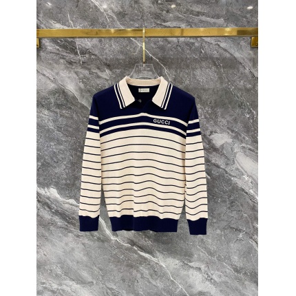 Cheap Gucci Sweaters for Men in 218976, $50 USD- [IB218976] - Replica Gucci Sweaters for Men