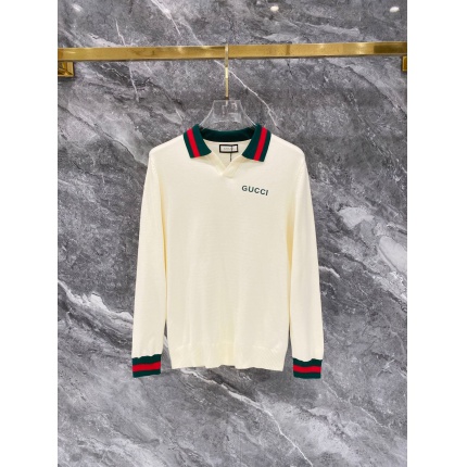 Cheap Gucci Sweaters for Men in 218982, $50 USD- [IB218982] - Replica Gucci Sweaters for Men