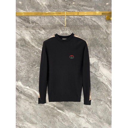 Cheap Gucci Sweaters for Men in 218984, $50 USD- [IB218984] - Replica Gucci Sweaters for Men