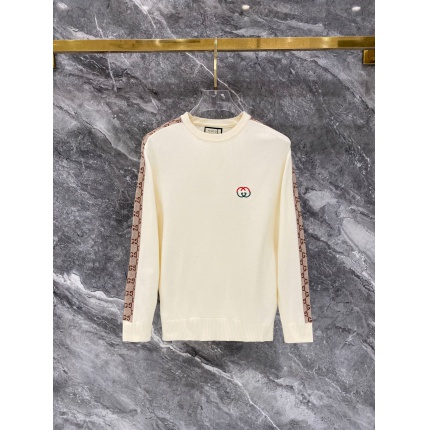 Cheap Gucci Sweaters for Men in 218985, $50 USD- [IB218985] - Replica Gucci Sweaters for Men