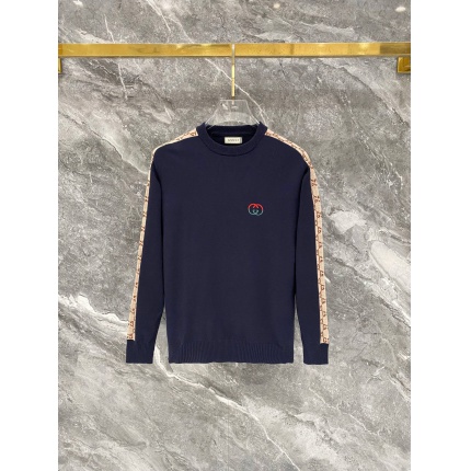 Cheap Gucci Sweaters for Men in 218986, $50 USD- [IB218986] - Replica Gucci Sweaters for Men