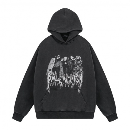 Balenciaga Hoodies for Men in 218990