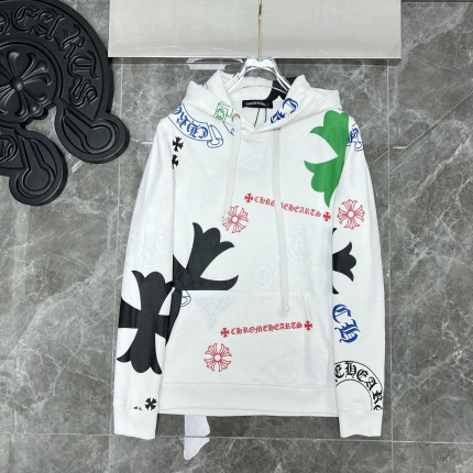 Chrome hearts Hoody in 219004