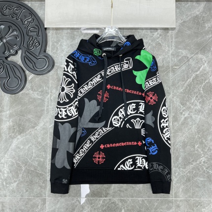 Chrome hearts Hoody in 219005