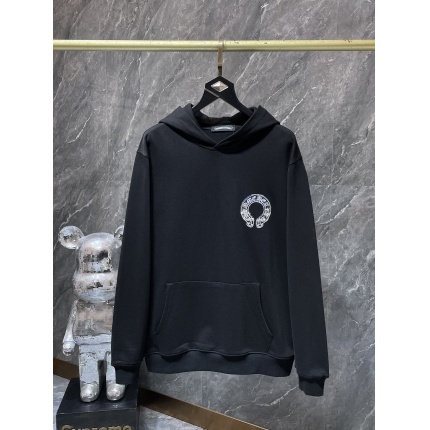 Cheap Chrome hearts Hoody in 219029, $55 USD- [IB219029] - Replica Chrome hearts Hoody
