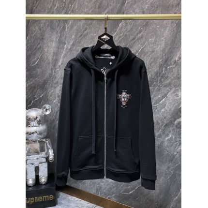 Chrome hearts Hoody in 219044