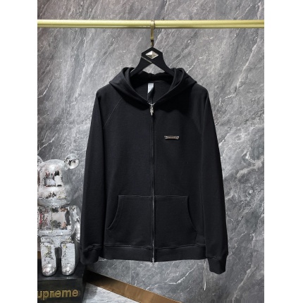 Cheap Chrome hearts Hoody in 219054, $55 USD- [IB219054] - Replica Chrome hearts Hoody