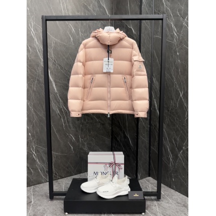 Moncle Thick Coats For Men in 219077