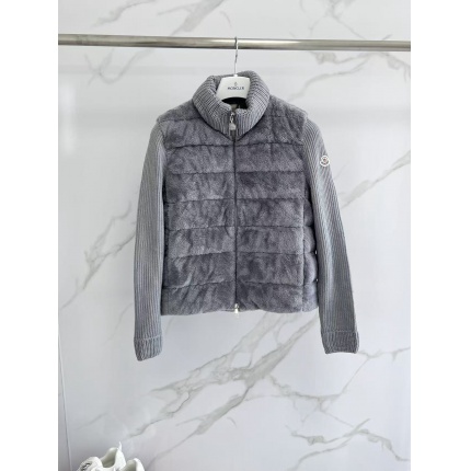 Moncle Thick Coats For Women in 219086