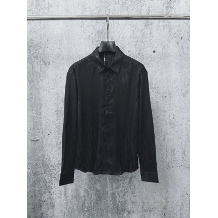 Dior Long Sleeve Polo Shirts for Men in 219096