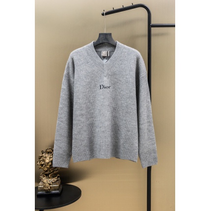 Cheap Dior Sweaters for Men in 219102, $95 USD- [IB219102] - Replica Dior Sweaters for Men