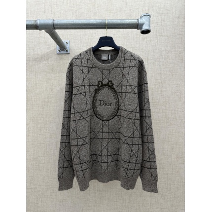 Cheap Dior Sweaters for Men in 219104, $95 USD- [IB219104] - Replica Dior Sweaters for Men