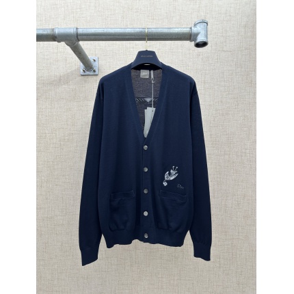Cheap Dior Sweaters for Men in 219105, $95 USD- [IB219105] - Replica Dior Sweaters for Men