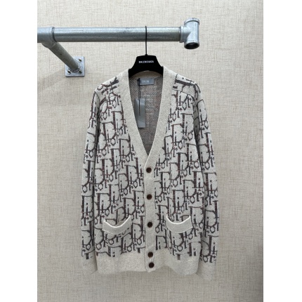 Cheap Dior Sweaters for Men in 219107, $95 USD- [IB219107] - Replica Dior Sweaters for Men