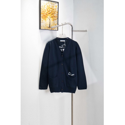 Cheap Dior Sweaters for Men in 219148, $45 USD- [IB219148] - Replica Dior Sweaters for Men