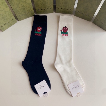 Cheap Gucci Socks in 219187, $30 USD- [IB219187] - Replica Gucci Socks