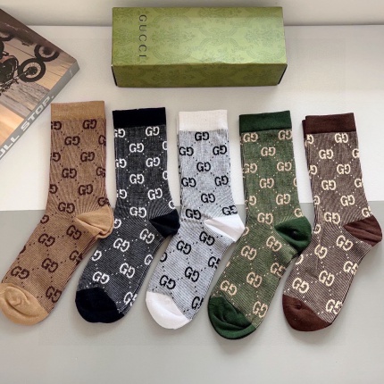 Gucci Socks in 219215