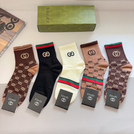 Gucci Socks in 219221