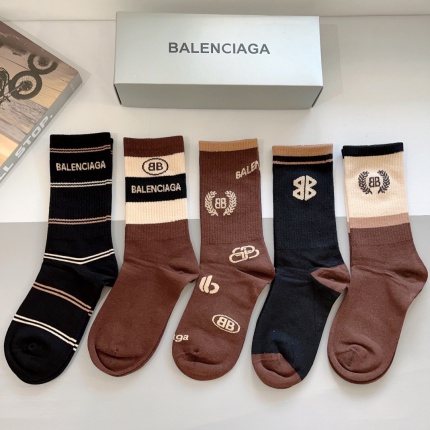 Balenciaga Socks in 219222