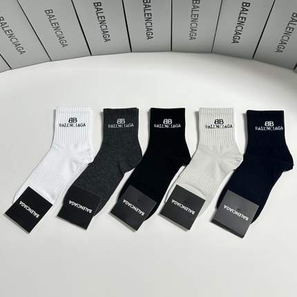 Balenciaga Socks in 219223