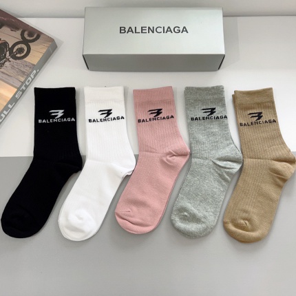 Balenciaga Socks in 219224