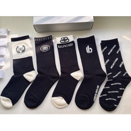 Balenciaga Socks in 219225