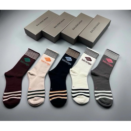 Balenciaga Socks in 219226