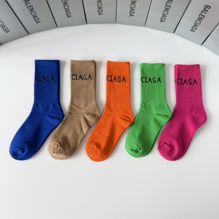 Balenciaga Socks in 219228