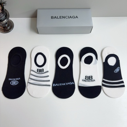 Balenciaga Socks in 219231