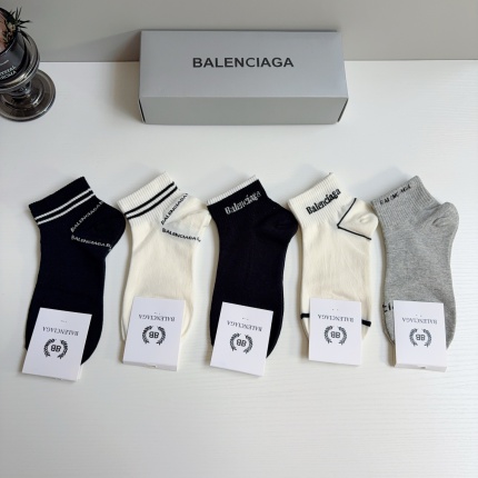 Balenciaga Socks in 219236