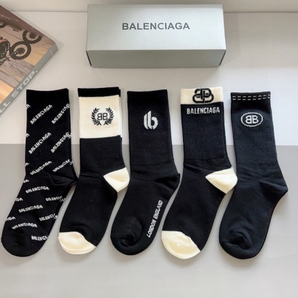 Balenciaga Socks in 219237