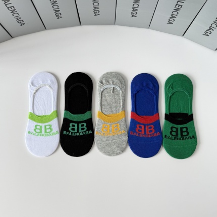 Balenciaga Socks in 219240