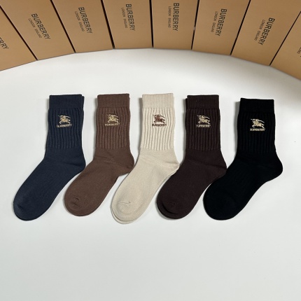 Burberry Socks in 219256