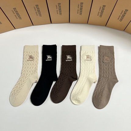 Burberry Socks in 219257