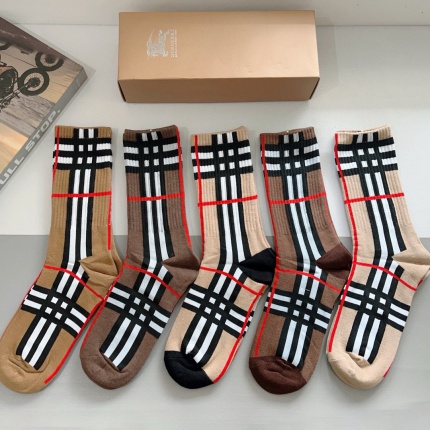 Burberry Socks in 219259