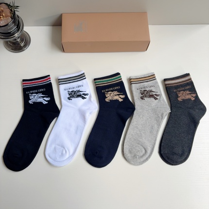 Burberry Socks in 219262