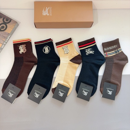 Burberry Socks in 219263
