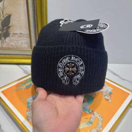 Chrome Hearts Caps in 219275