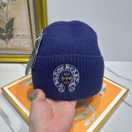 Chrome Hearts Caps in 219276
