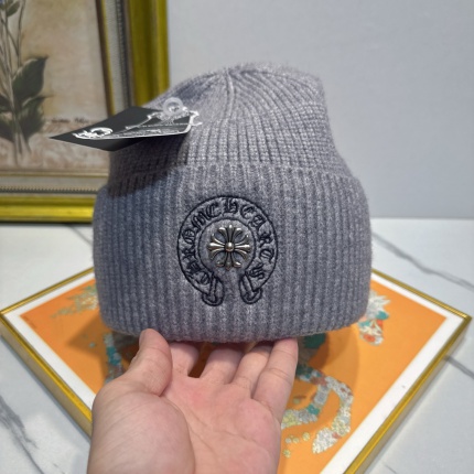 Chrome Hearts Caps in 219277