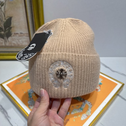 Chrome Hearts Caps in 219279