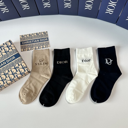 Dior Socks in 219303
