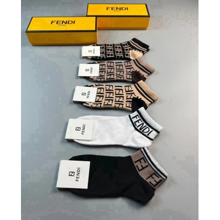 Fendi Socks in 219316
