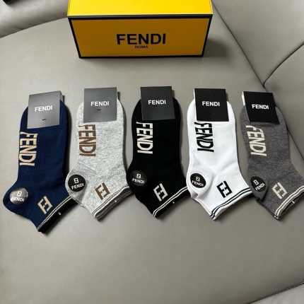 Fendi Socks in 219324