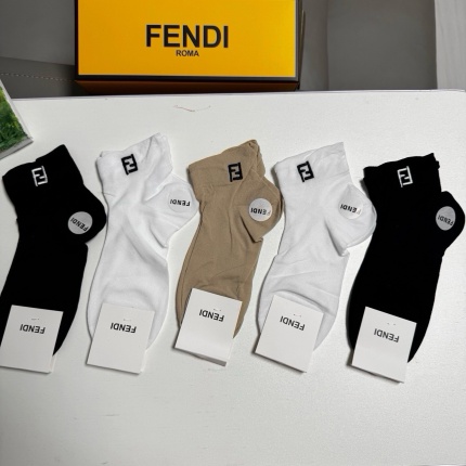 Fendi Socks in 219325