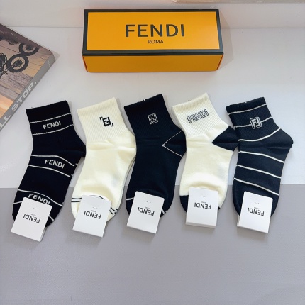 Fendi Socks in 219327